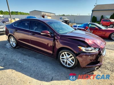 Czwarte zdjęcie samochodu z boku: 2013 FORD FUSION SE VIN:3FA6P0H73DR330198 - miniatura