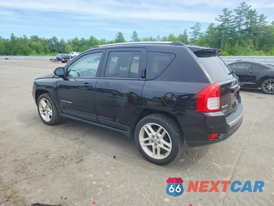 Drugie zdjęcie samochodu z przodu: 2013 JEEP COMPASS LIMITED VIN:1C4NJDCB7DD199649 - miniatura