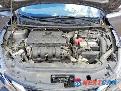 Zdjęcie 11 z 13 samochodu: 2017 NISSAN SENTRA SV VIN:3N1AB7AP3HY203939 - miniatura
