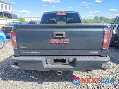 Zdjęcie 6 z 12 samochodu: 2017 GMC SIERRA K1500 SLT VIN:1GTV2NEC8HZ245653 - miniatura
