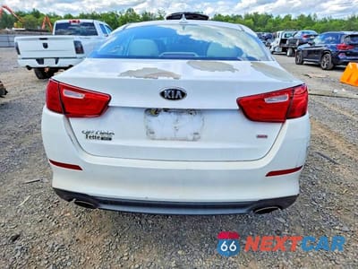 Zdjęcie 6 z 13 samochodu: 2014 KIA OPTIMA LX VIN:5XXGM4A78EG270072 - miniatura