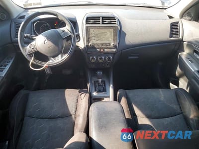 Zdjęcie 8 z 13 samochodu: 2020 MITSUBISHI OUTLANDER SPORT SE VIN:JA4AP4AU6LU029065 - miniatura