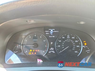 Zdjęcie 9 z 12 samochodu: 2015 LEXUS LS 460 VIN:JTHCL5EF4F5024374 - miniatura
