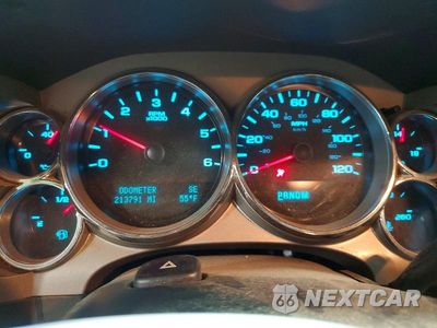Zdjęcie 9 z 12 samochodu: 2010 CHEVROLET SILVERADO K1500 LT VIN:1GCSKSE3XAZ294120 - miniatura