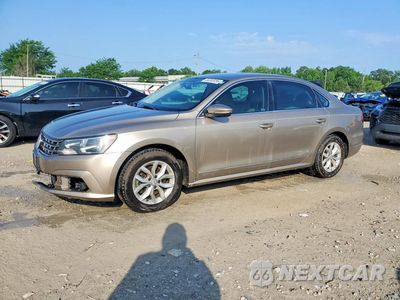 2017 VOLKSWAGEN PASSAT S 1VWAT7A39HC034488 - główne zdjęcie licytacji z USA - miniatura