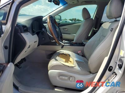 Zdjęcie 6 z 11 samochodu: 2010 LEXUS RX 350 VIN:2T2BK1BA5AC064908 - miniatura
