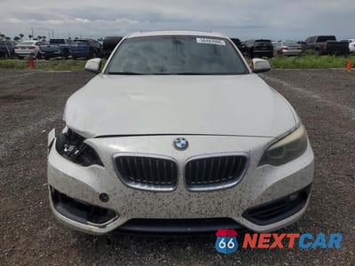 Piąte zdjęcie samochodu w środku: 2018 BMW 230I VIN:WBA2J1C58JVD08895 - miniatura
