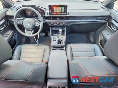Zdjęcie 8 z 13 samochodu: 2023 HONDA CR-V SPORT TOURING VIN:7FARS6H95PE024351 - miniatura