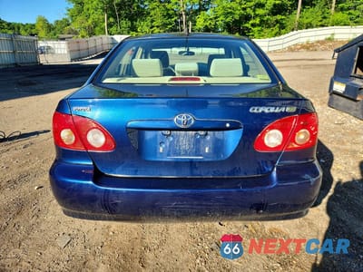 Zdjęcie 6 z 12 samochodu: 2007 TOYOTA COROLLA LE VIN:JTDBR32E170126743 - miniatura
