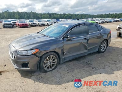2019 FORD FUSION SEL 3FA6P0MUXKR181796 - główne zdjęcie licytacji z USA - miniatura