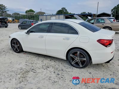 Drugie zdjęcie samochodu z przodu: 2019 MERCEDES-BENZ A 220 VIN:WDD3G4EB4KW035429 - miniatura
