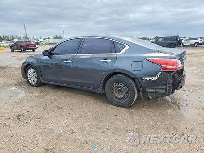 Drugie zdjęcie samochodu z przodu: 2014 NISSAN ALTIMA 2.5 S VIN:1N4AL3AP0EC901079 - miniatura