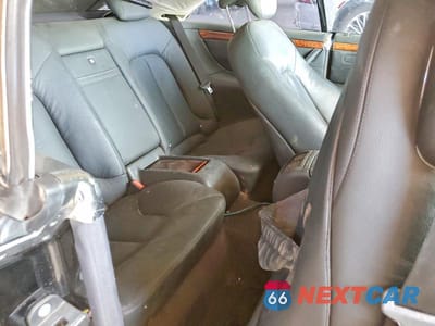Zdjęcie 10 z 12 samochodu: 2005 MERCEDES-BENZ CL 500 VIN:WDBPJ75JX5A044142 - miniatura