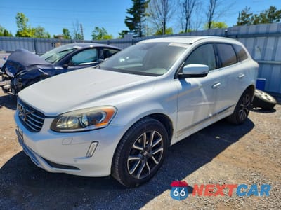 2016 VOLVO XC60 T5 PREMIER YV4612RK9G2837784 - główne zdjęcie licytacji z USA - miniatura