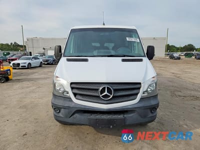 Piąte zdjęcie samochodu w środku: 2016 MERCEDES-BENZ SPRINTER 2500 VIN:8BRPE7DD2GE123235 - miniatura