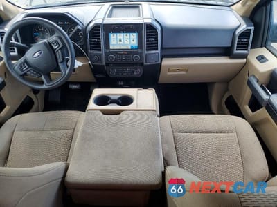 Zdjęcie 8 z 12 samochodu: 2018 FORD F150 SUPER CAB VIN:1FTEX1CP4JFC39923 - miniatura