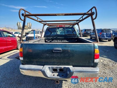 Zdjęcie 10 z 13 samochodu: 2003 TOYOTA TUNDRA ACCESS CAB SR5 VIN:5TBRT34153S437117 - miniatura