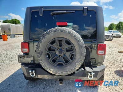 Zdjęcie 6 z 13 samochodu: 2016 JEEP WRANGLER SPORT VIN:1C4AJWAG8GL137258 - miniatura