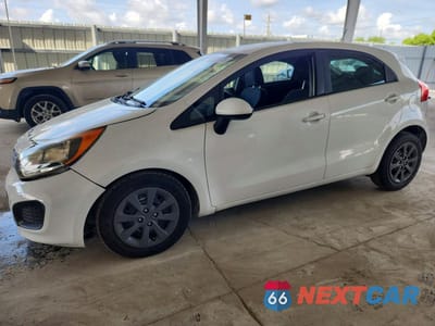 2013 KIA RIO LX KNADM5A36D6236020 - główne zdjęcie licytacji z USA - miniatura