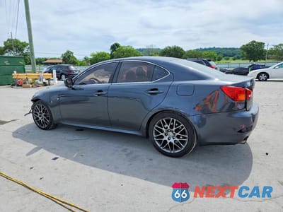 Drugie zdjęcie samochodu z przodu: 2006 LEXUS IS 350 VIN:JTHBE262065008009 - miniatura