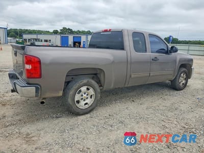 Trzecie zdjęcie samochodu z tyłu: 2012 CHEVROLET SILVERADO WORK TRUCK VIN:1GCRCSE04CZ211463 - miniatura
