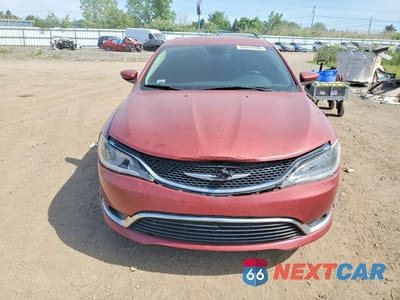 Piąte zdjęcie samochodu w środku: 2015 CHRYSLER 200 LIMITED VIN:1C3CCCAG7FN514462 - miniatura