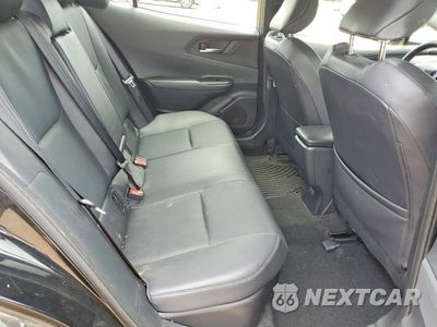 Zdjęcie 11 z 13 samochodu: 2024 TOYOTA PRIUS XLE VIN:JTDADABU2R3022608 - miniatura