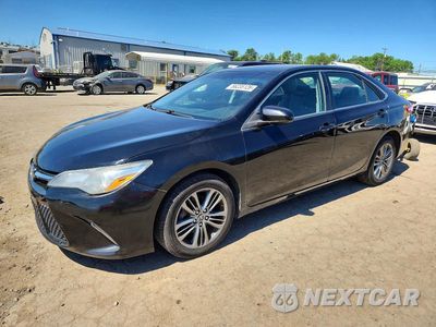 2017 TOYOTA CAMRY SE 4T1BF1FKXHU301557 - główne zdjęcie licytacji z USA - miniatura