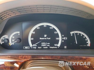 Zdjęcie 9 z 12 samochodu: 2011 MERCEDES-BENZ S 550 VIN:WDDNG7BB1BA386472 - miniatura
