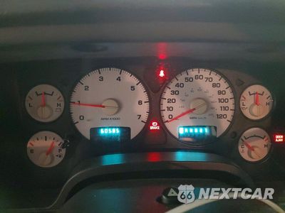 Zdjęcie 9 z 12 samochodu: 2005 DODGE RAM 1500 ST VIN:1D7HA16K35J525155 - miniatura