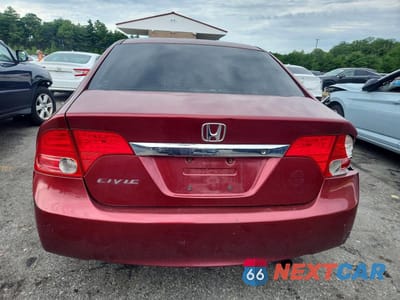 Zdjęcie 6 z 12 samochodu: 2006 HONDA CIVIC EX VIN:1HGFA16816L032989 - miniatura