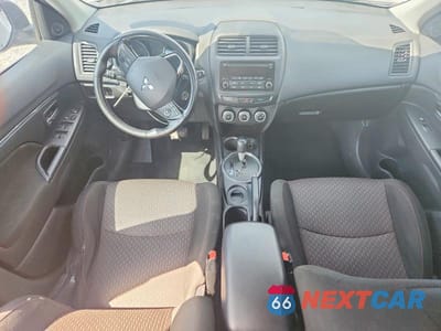 Zdjęcie 8 z 13 samochodu: 2017 MITSUBISHI OUTLANDER SPORT ES VIN:JA4AP3AU1HZ004501 - miniatura