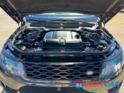 Zdjęcie 7 z 14 samochodu: 2018 LAND ROVER RANGE ROVER SPORT SE VIN:SALWG2RV2JA697563 - miniatura