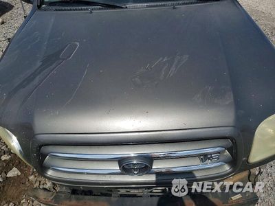 Zdjęcie 12 z 13 samochodu: 2003 TOYOTA SEQUOIA LIMITED VIN:5TDZT38A03S195676 - miniatura