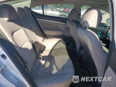 Zdjęcie 10 z 13 samochodu: 2019 HYUNDAI ELANTRA VALUE EDITION VIN:KMHD84LF9KU865879 - miniatura