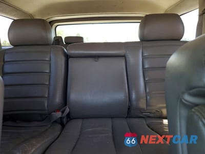 Zdjęcie 10 z 13 samochodu: 2003 HUMMER H2 VIN:5GRGN23U03H120685 - miniatura