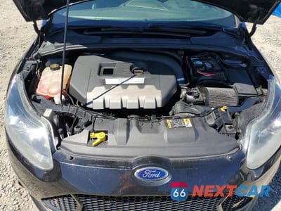 Zdjęcie 11 z 12 samochodu: 2014 FORD FOCUS ST VIN:1FADP3L94EL402625 - miniatura