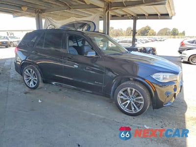 Czwarte zdjęcie samochodu z boku: 2016 BMW X5 XDR40E VIN:5UXKT0C58G0S78791 - miniatura