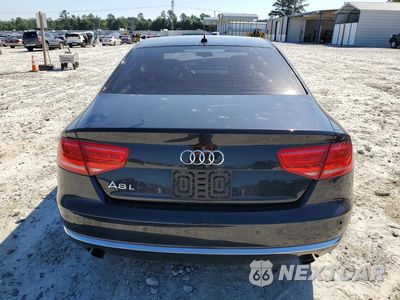 Zdjęcie 6 z 12 samochodu: 2013 AUDI A8 L QUATTRO VIN:WAURGAFD7DN000733 - miniatura