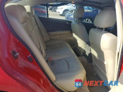 Zdjęcie 10 z 12 samochodu: 2008 INFINITI G35 X VIN:JNKBV61F38M256684 - miniatura
