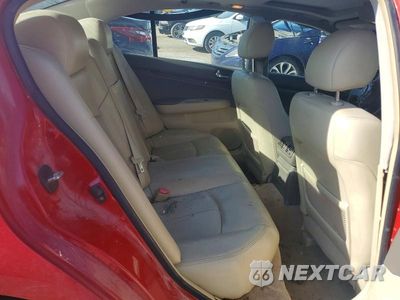 Zdjęcie 10 z 12 samochodu: 2008 INFINITI G35 X VIN:JNKBV61F38M256684 - miniatura