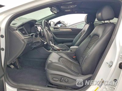 Zdjęcie 7 z 13 samochodu: 2018 HYUNDAI SONATA SPORT 2.0T VIN:5NPE34ABXJH694401 - miniatura