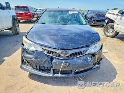 Piąte zdjęcie samochodu w środku: 2014 TOYOTA CAMRY SE VIN:4T1BF1FK2EU747097 - miniatura