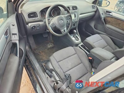 Zdjęcie 8 z 12 samochodu: 2012 VOLKSWAGEN GOLF VIN:WVWBM7AJ7CW251905 - miniatura