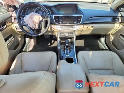 Zdjęcie 8 z 13 samochodu: 2013 HONDA ACCORD EXL VIN:1HGCR3F8XDA012319 - miniatura