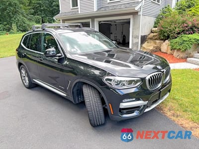 2018 BMW X3 XDRIVE30I 5UXTR9C52JLC73490 - główne zdjęcie licytacji z USA - miniatura