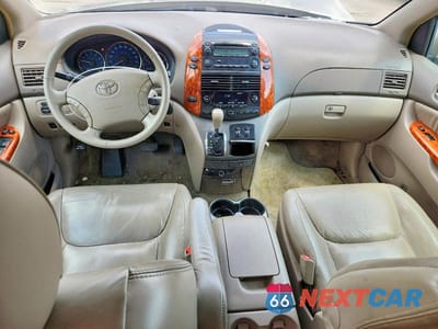Zdjęcie 8 z 13 samochodu: 2008 TOYOTA SIENNA XLE VIN:5TDZK22C68S111875 - miniatura