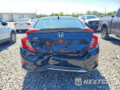 Zdjęcie 6 z 12 samochodu: 2021 HONDA CIVIC EX VIN:19XFC1F39ME207556 - miniatura