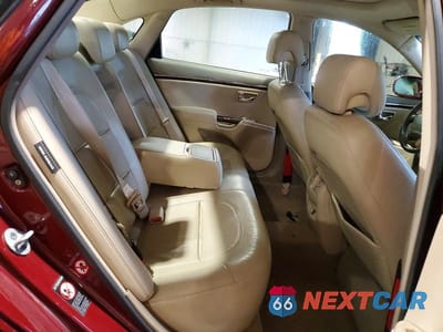 Zdjęcie 10 z 12 samochodu: 2009 HYUNDAI AZERA GLS VIN:KMHFC46D69A380399 - miniatura