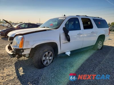 2013 GMC YUKON XL K1500 SLT 1GKS2KE77DR134109 - główne zdjęcie licytacji z USA - miniatura